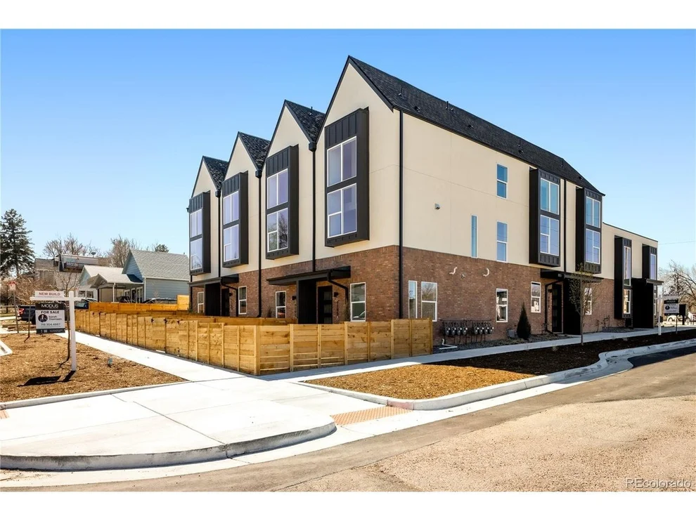 Unit for sale at 1191 N Lowell Ave, Denver, CO 80204