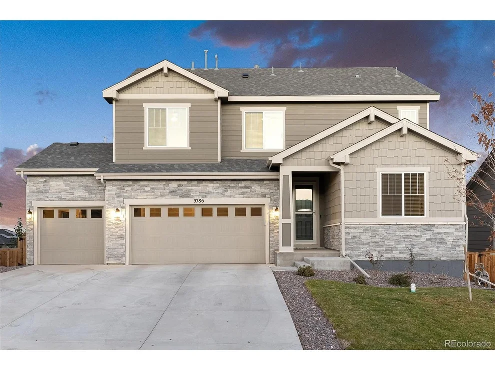 Unit for sale at 5786 S Grand Baker Ct, Aurora, CO 80016