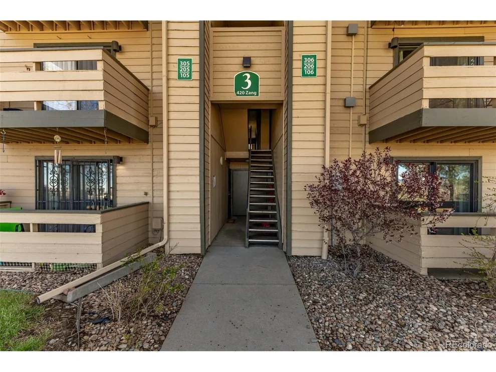 Unit for sale at 420 Zang St, Lakewood, CO 80228