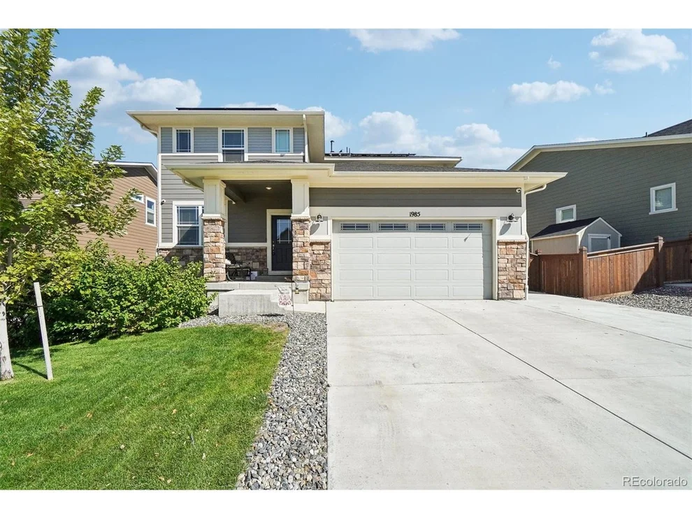Unit for sale at 1985 Griffin Dr, Brighton, CO 80601