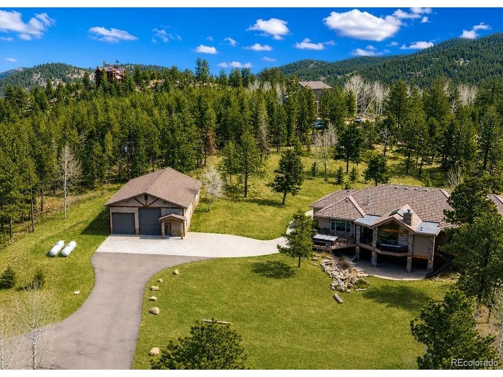 Unit for sale at 1551 Snyder Gulch Rd, Evergreen, CO 80439