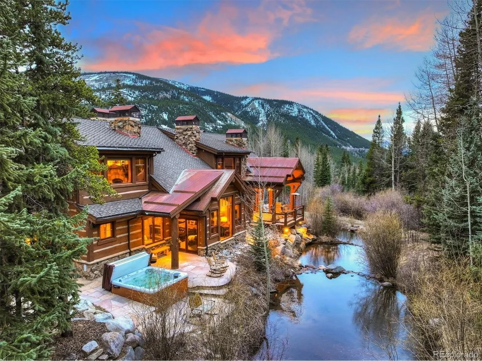 Unit for sale at 250 Buckeye Creek Rd, Leadville, CO 80461
