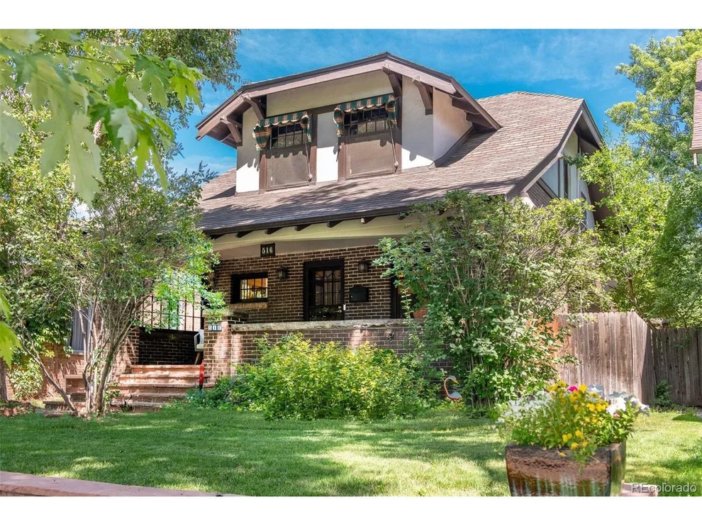 Unit for sale at 516 N Humboldt St, Denver, CO 80218