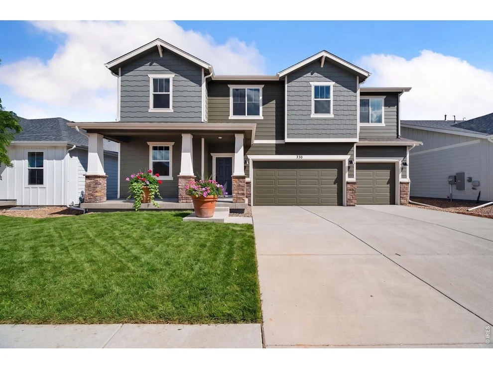 Unit for sale at 330 Rustic Barn Ln, Berthoud, CO 80513