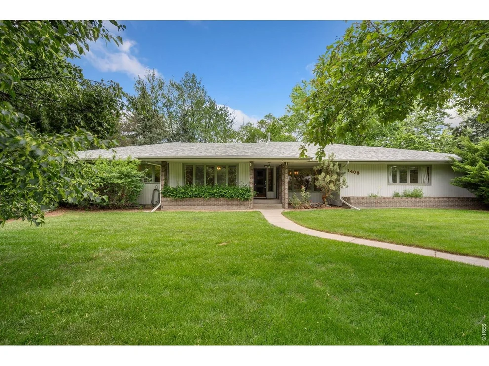 Unit for sale at 1408 Meeker Dr, Fort Collins, CO 80524