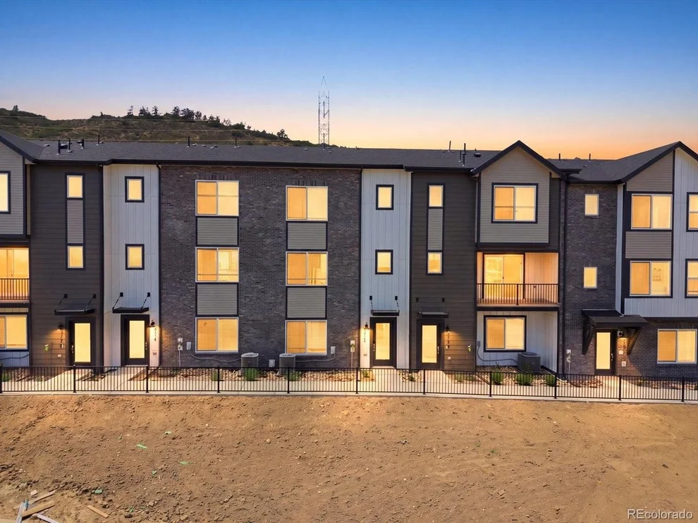 Unit for sale at 4702 Cloudburst Ln, Morrison, CO 80465