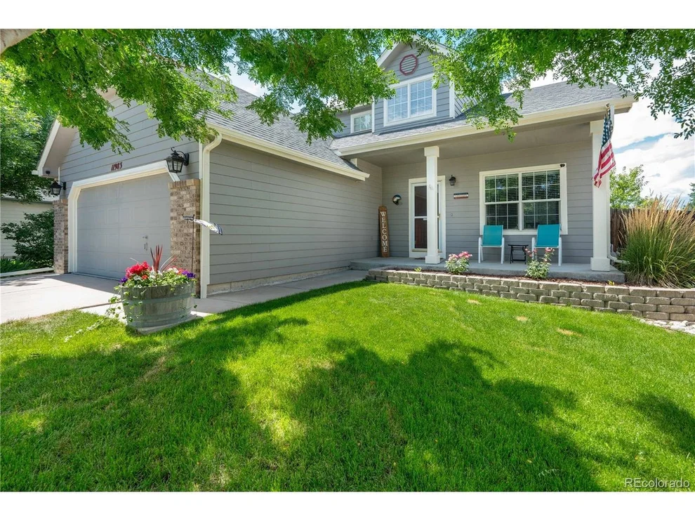 Unit for sale at 11983 Dahlia Dr, Thornton, CO 80233