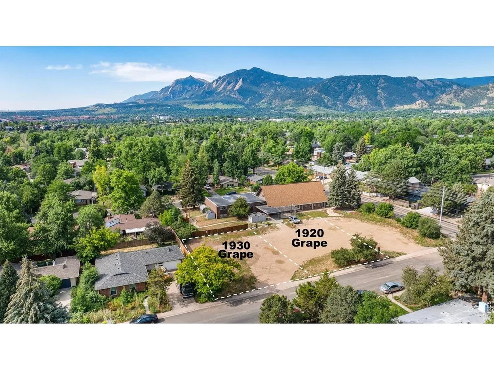 Unit for sale at 1920 Grape Ave, Boulder, CO 80304