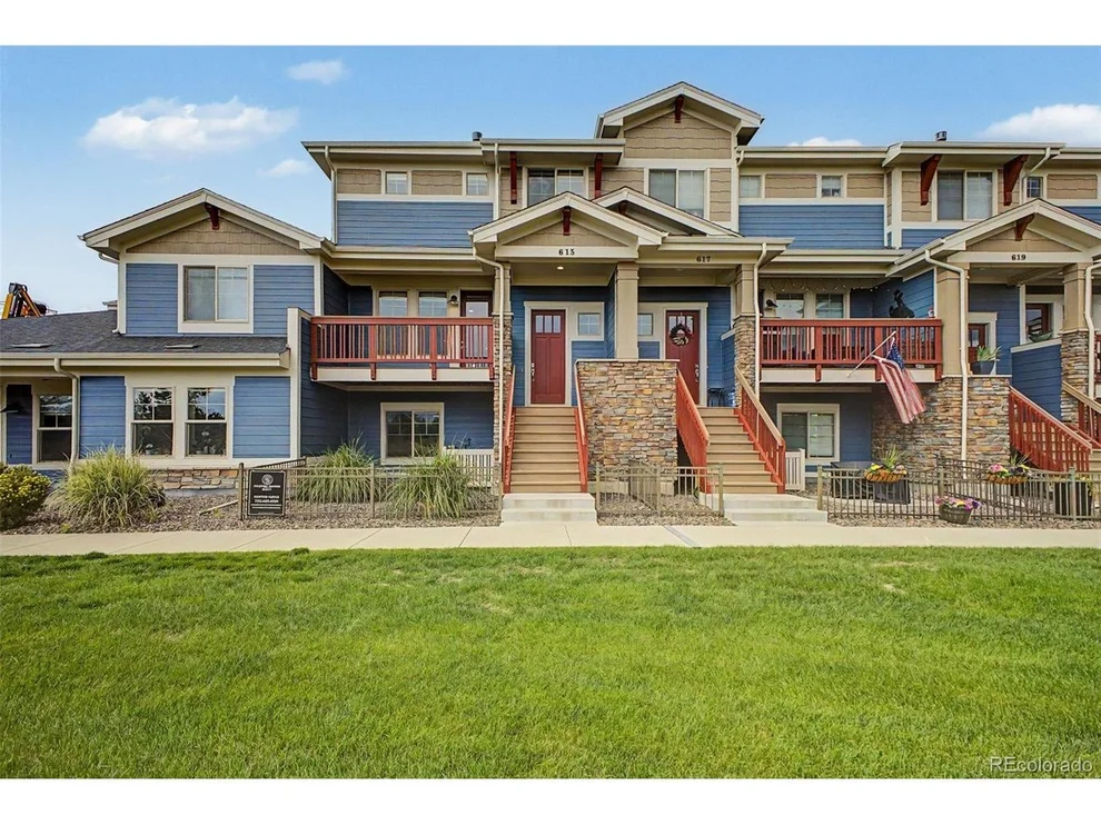 Unit for sale at 615 Brennan Cir, Erie, CO 80516
