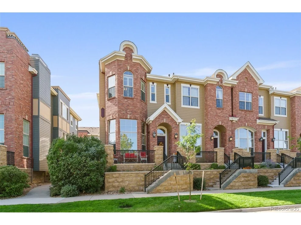Unit for sale at 9154 Kornbrust Dr, Lone Tree, CO 80124