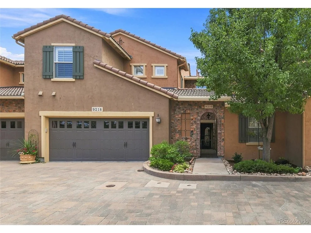 Unit for sale at 9218 Viaggio Way, Littleton, CO 80126