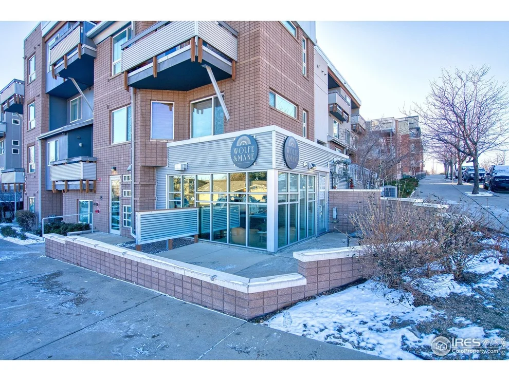 Unit for sale at 2810 E College Ave, Boulder, CO 80303