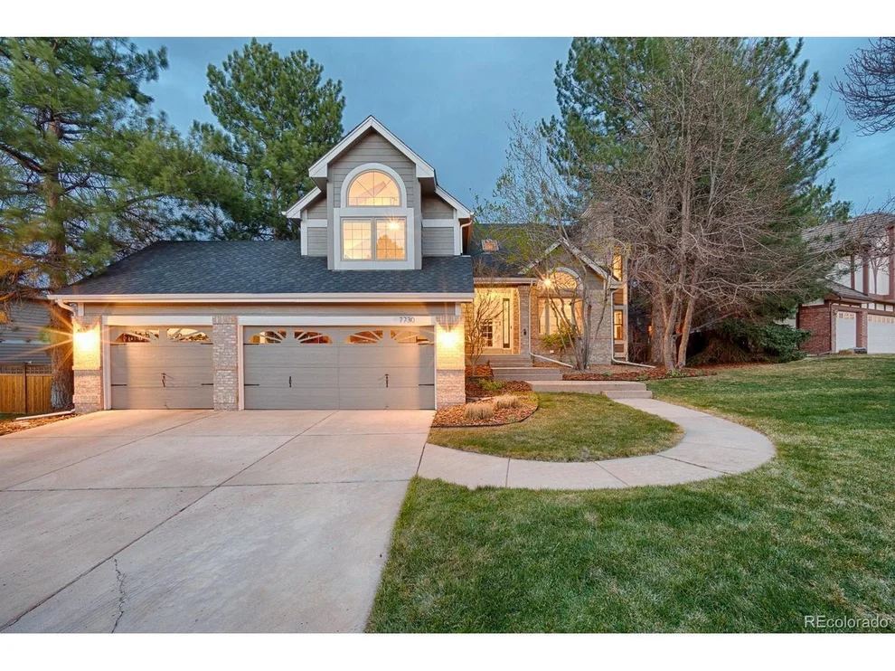 Unit for sale at 7730 S Huron Pl, Littleton, CO 80120