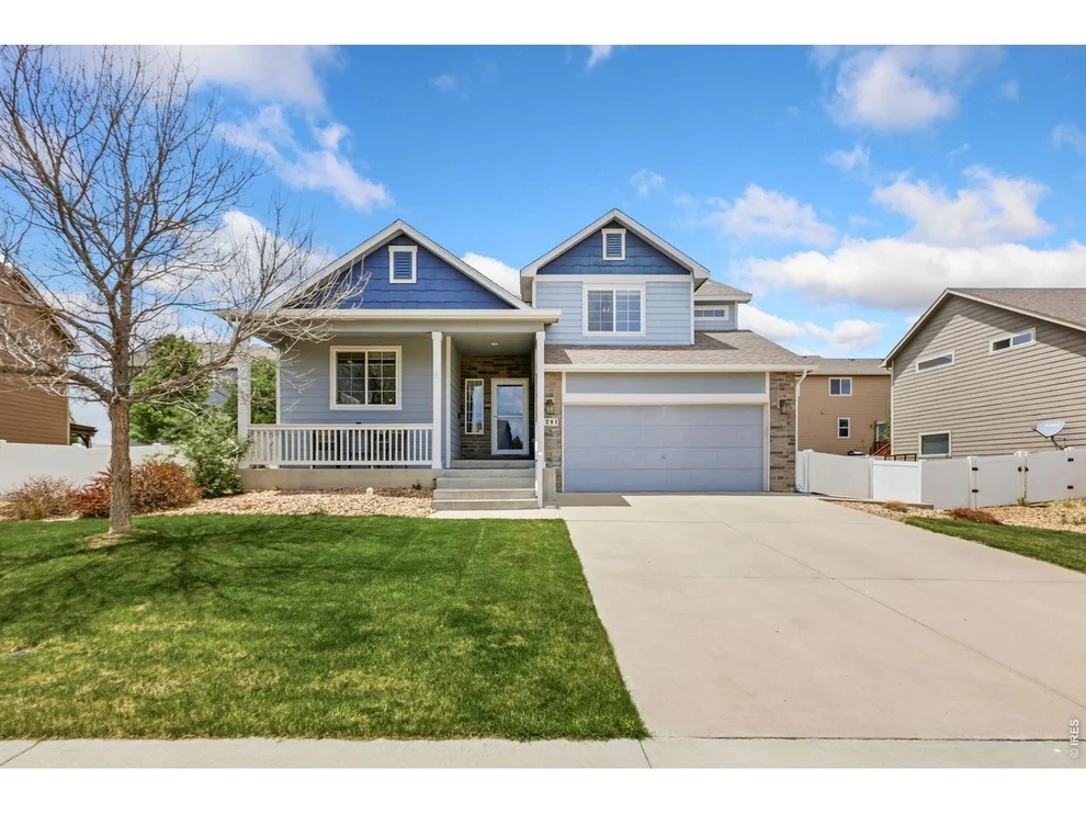 Unit for sale at 2281 Talon Pkwy, Greeley, CO 80634