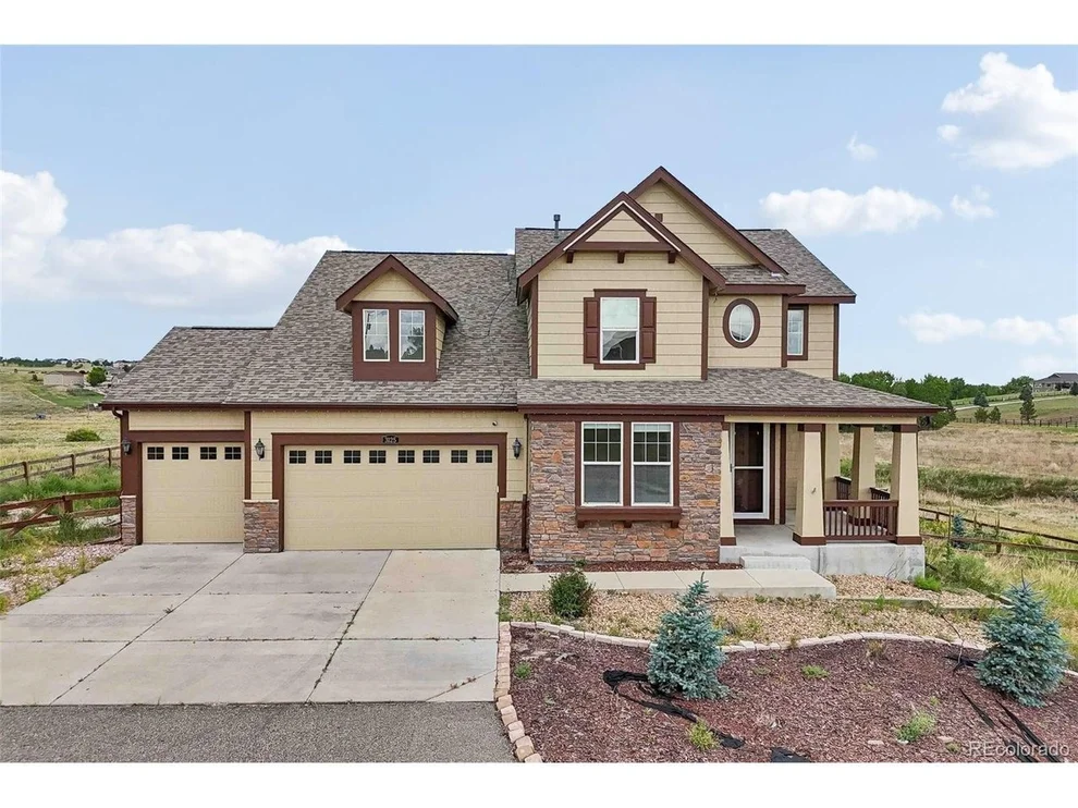 Unit for sale at 3125 Antelope Ridge Trl, Parker, CO 80138