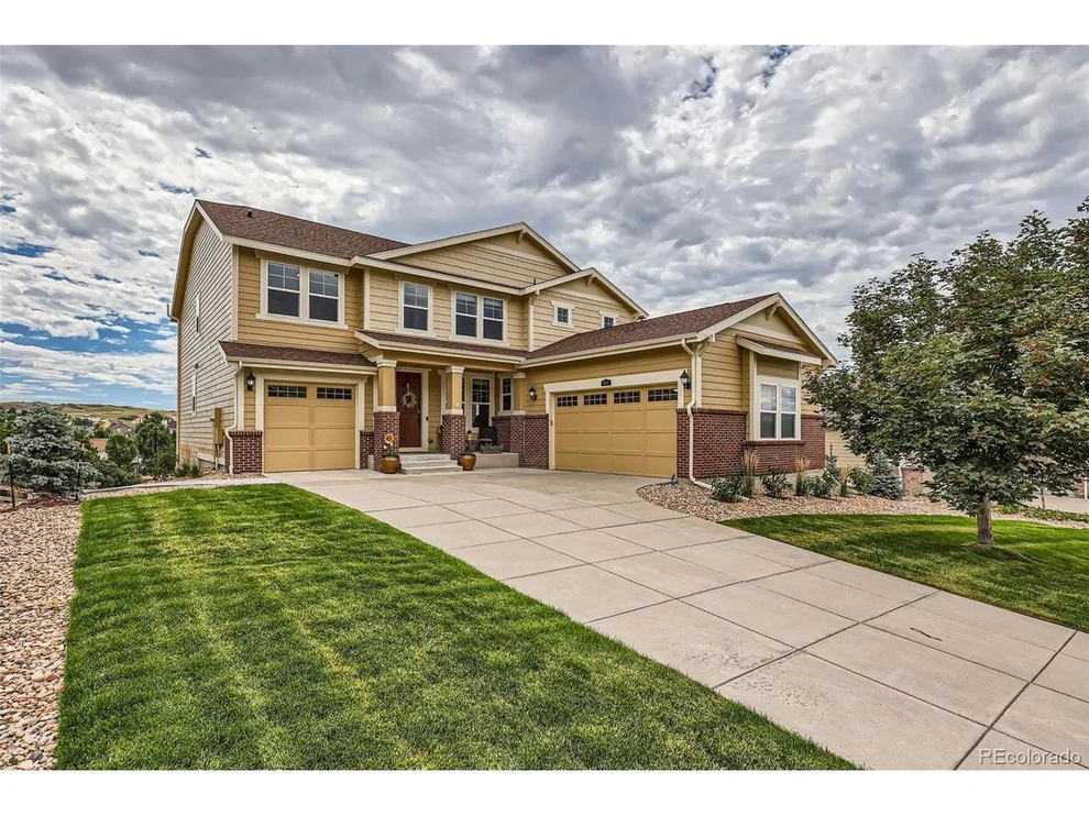Unit for sale at 872 Eveningsong Dr, Castle Rock, CO 80104