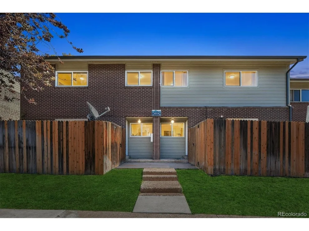 Unit for sale at 8019 Wolff St, Westminster, CO 80031