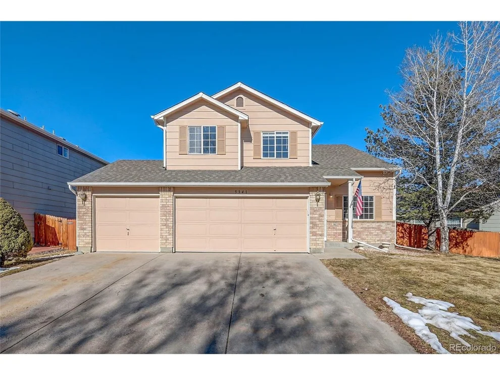 Unit for sale at 5341 E 129th Way, Thornton, CO 80241