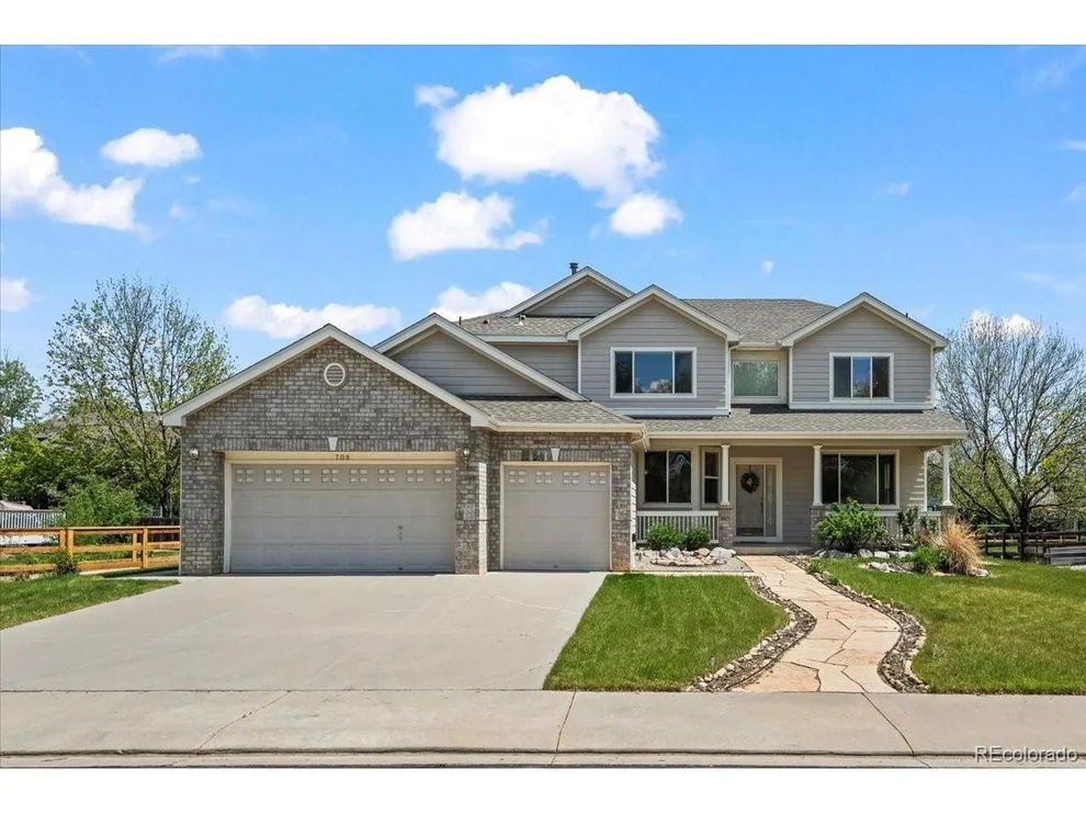 Unit for sale at 708 Teal Cir, Longmont, CO 80503