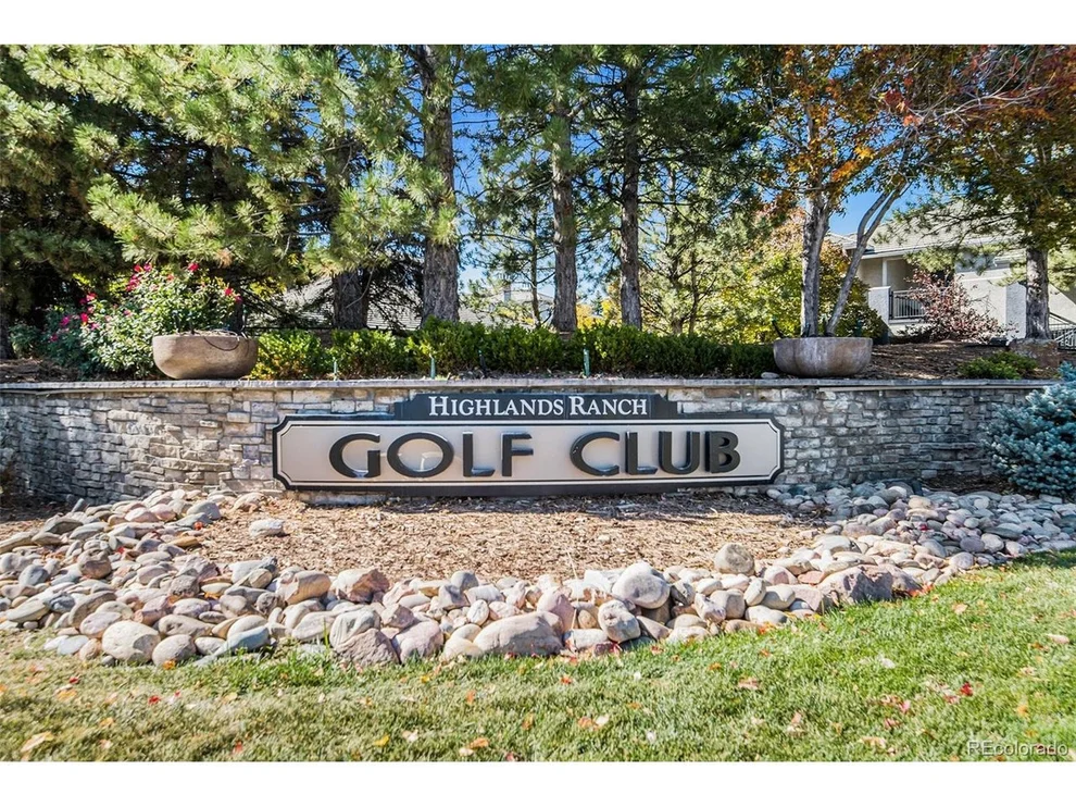 Unit for sale at 8898 Tappy Toorie Cir, Highlands Ranch, CO 80129