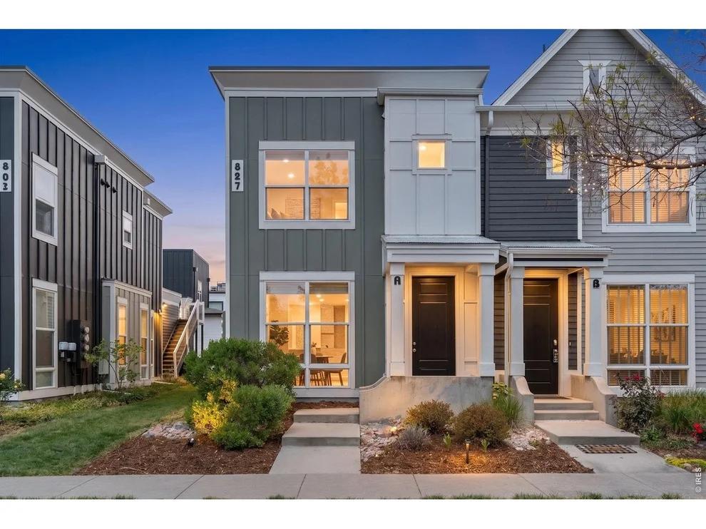 Unit for sale at 827 Heschel St, Fort Collins, CO 80524