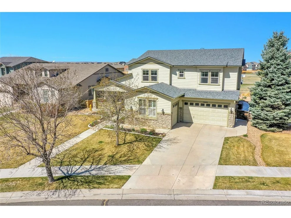 Unit for sale at 10693 Nucla St, Commerce City, CO 80022