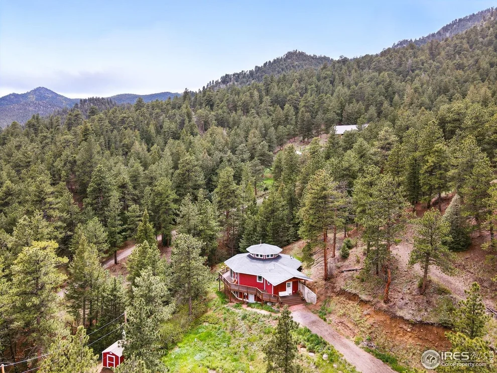 Unit for sale at 3915 James Canyon Dr, Jamestown, CO 80455