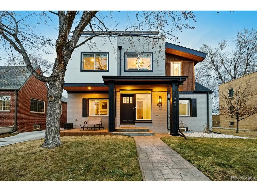 Unit for sale at 747 Birch St, Denver, CO 80220