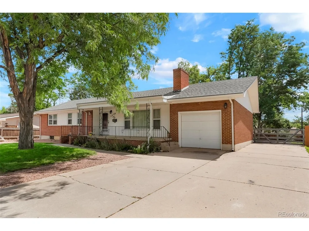 Unit for sale at 1530 Hollyhock Dr, Colorado Springs, CO 80907