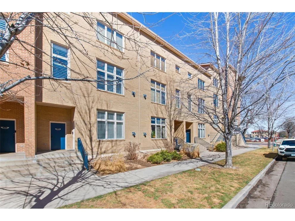 Unit for sale at 7525 E 1st Pl, Denver, CO 80230