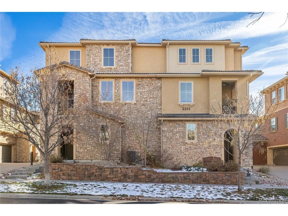 Unit for sale at 3301 Cascina Cir, Highlands Ranch, CO 80126