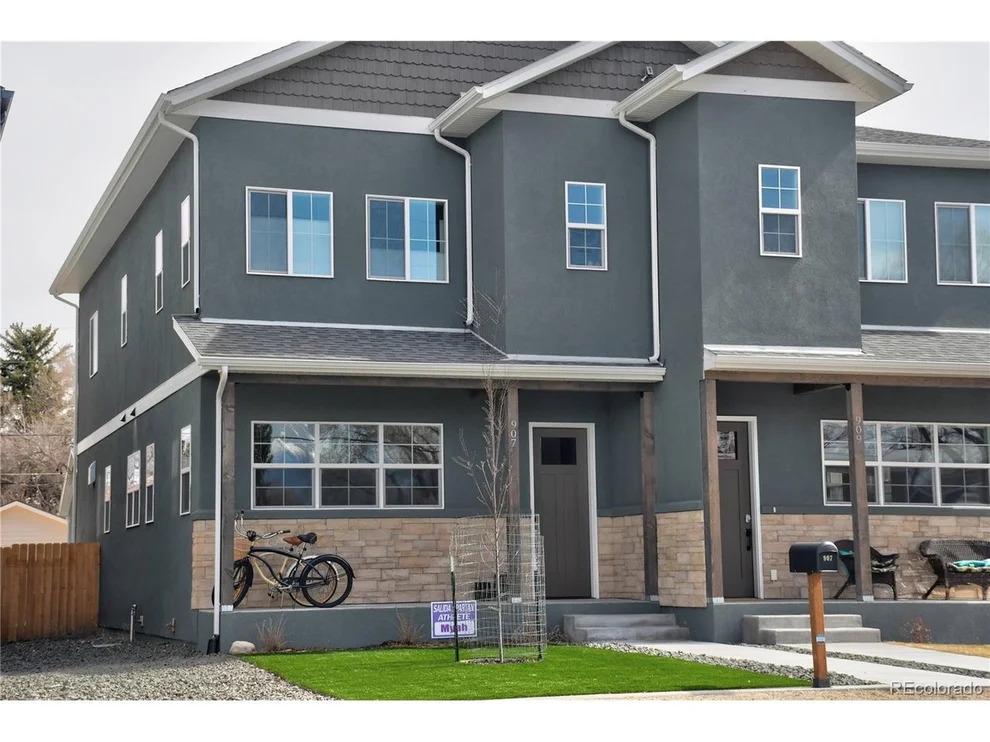 Unit for sale at 907 J St, Salida, CO 81201