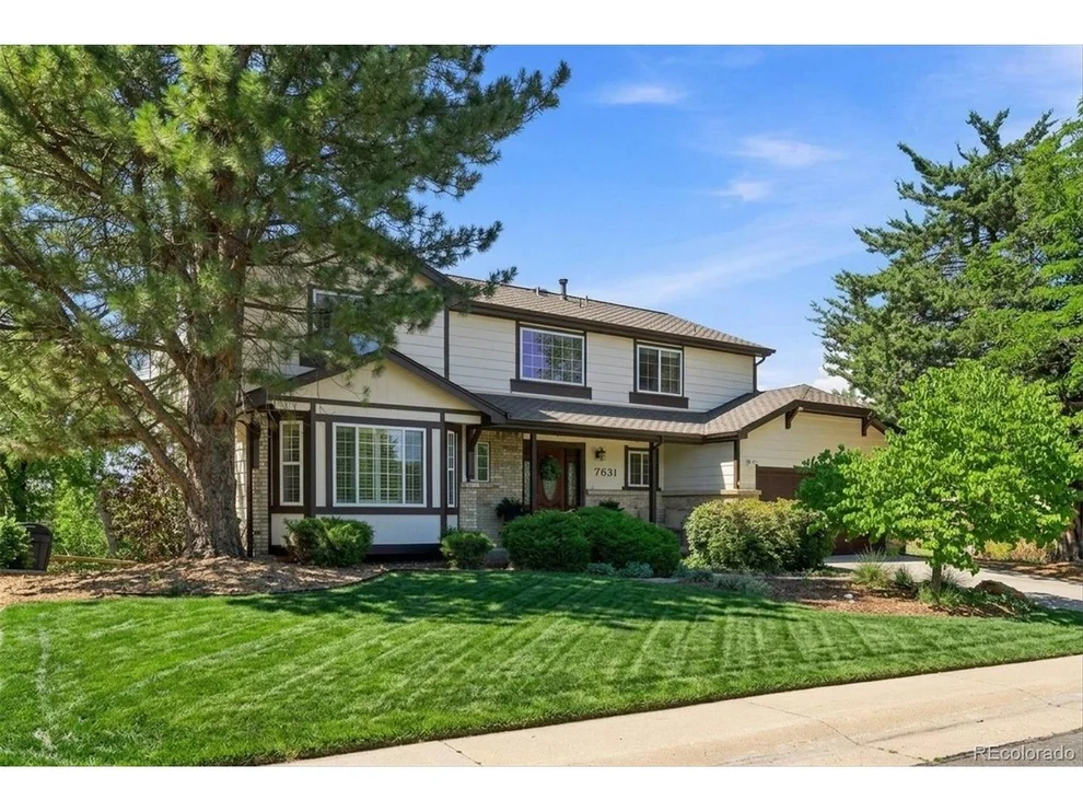 Unit for sale at 7631 S Bemis St, Littleton, CO 80120