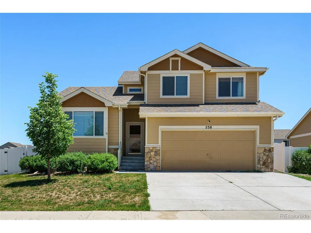 Unit for sale at 538 El Diente Ave, Severance, CO 80550