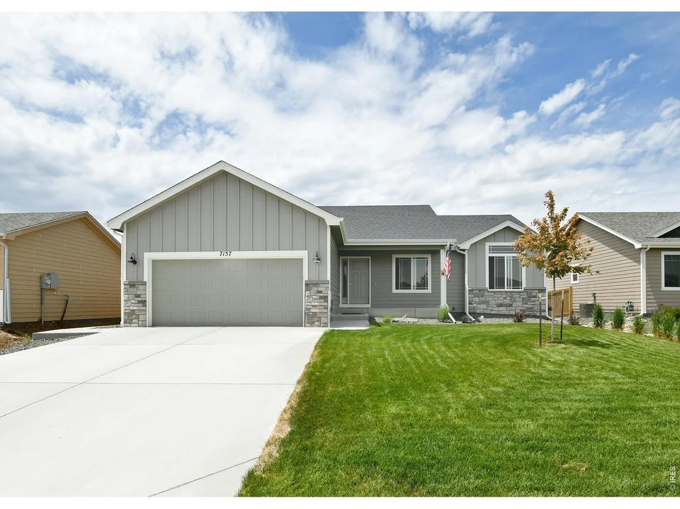 Unit for sale at 7157 Rye Grass Dr, Wellington, CO 80549