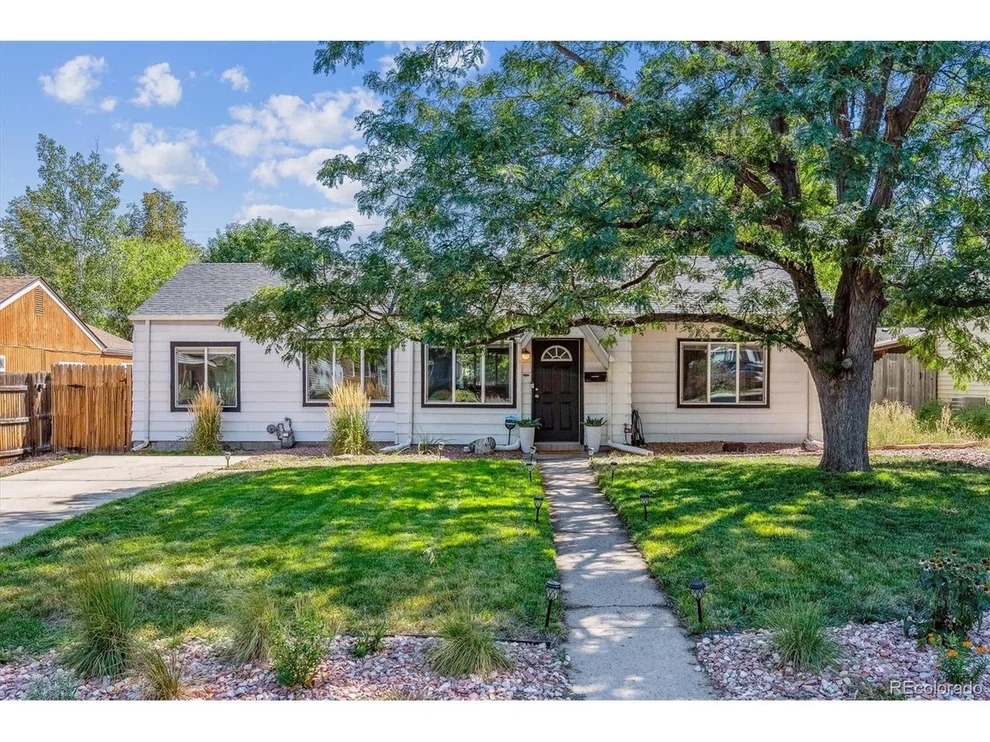 Unit for sale at 3326 S Forest St, Denver, CO 80222