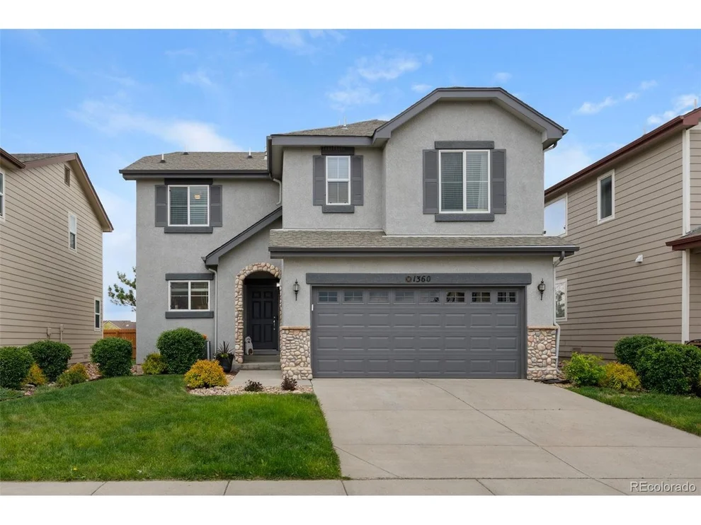 Unit for sale at 1360 Red Mica Way, Monument, CO 80132