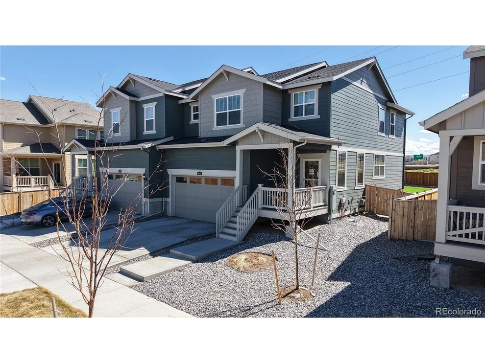 Unit for sale at 9095 Birch Run Ln, Parker, CO 80134