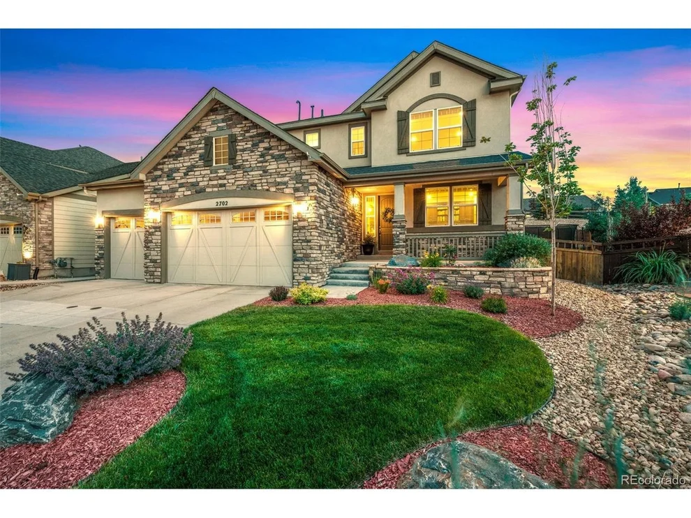 Unit for sale at 2702 Rising Moon Way, Castle Rock, CO 80109