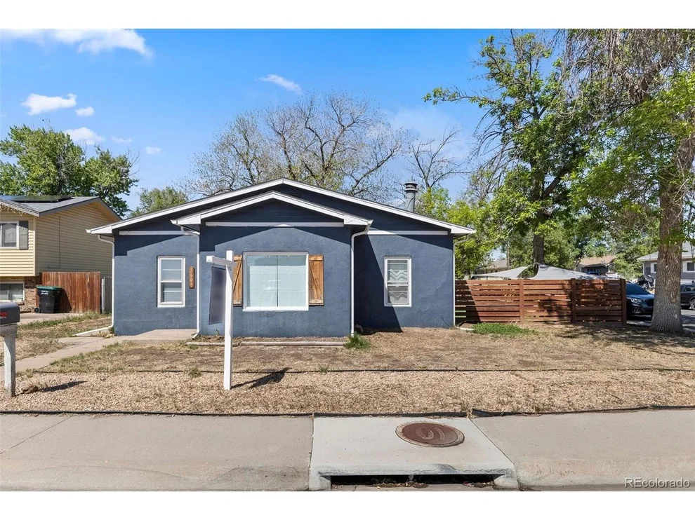 Unit for sale at 3603 Golden St, Evans, CO 80620