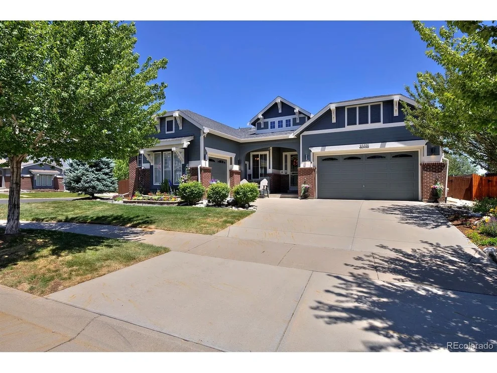 Unit for sale at 25526 E Arbor Dr, Aurora, CO 80016