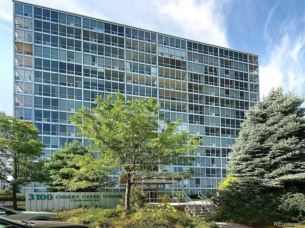 Unit for sale at 3100 E Cherry Creek South Dr, Denver, CO 80209