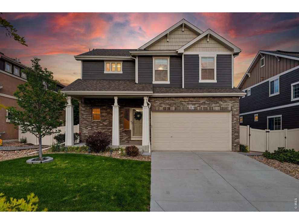 Unit for sale at 225 Indian Peaks Dr, Erie, CO 80516