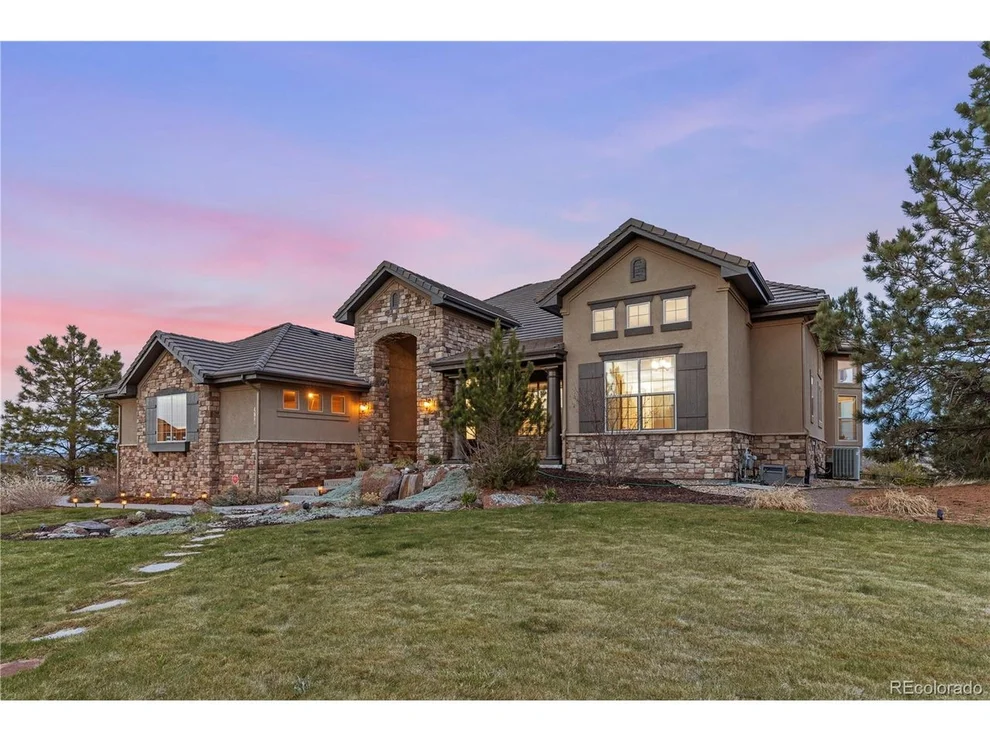 Unit for sale at 4880 Santero Way, Parker, CO 80134