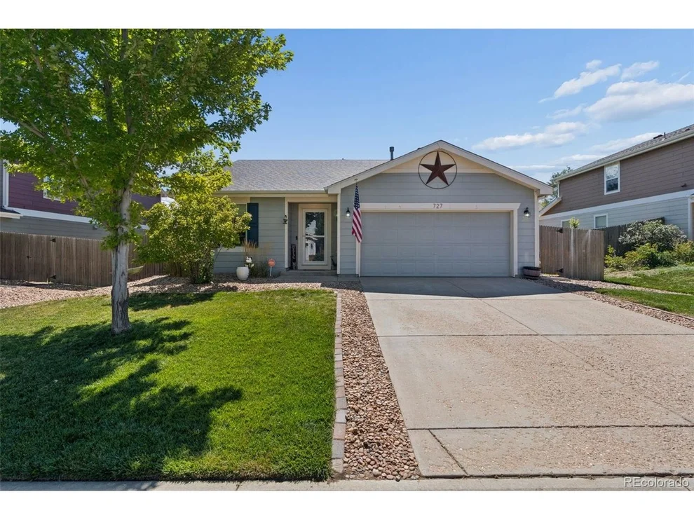 Unit for sale at 727 Willow Dr, Brighton, CO 80603