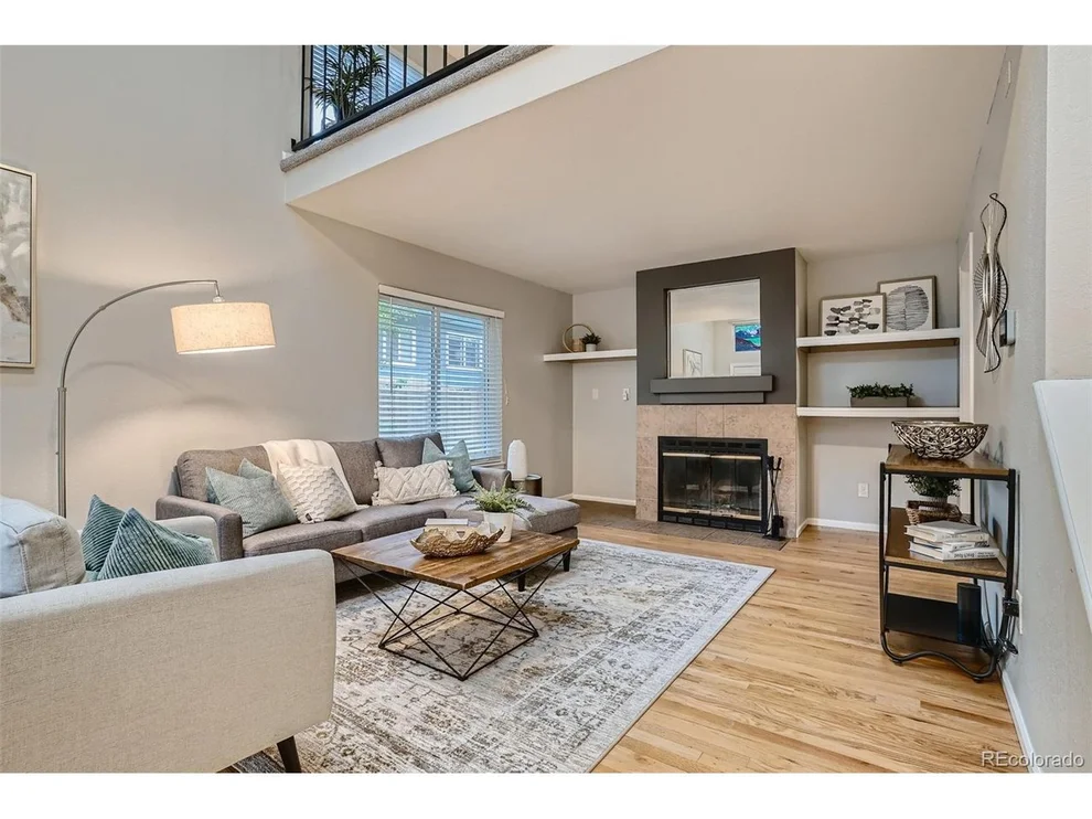 Unit for sale at 13861 W La Salle Pl, Lakewood, CO 80228