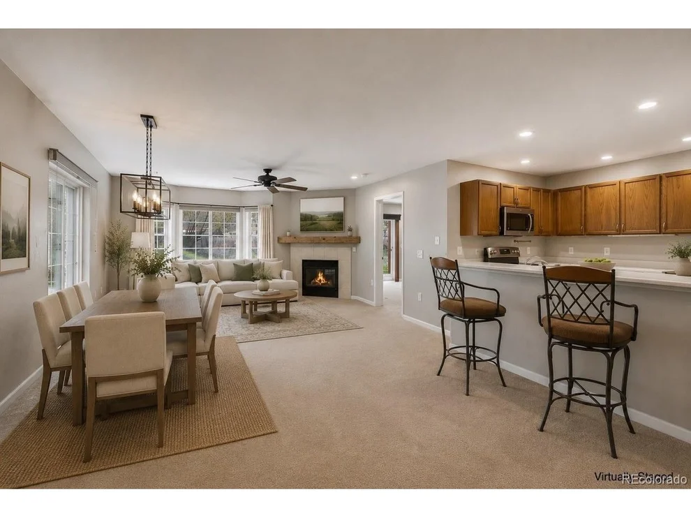 Unit for sale at 307 Crazy Horse Pt, Edwards, CO 81632