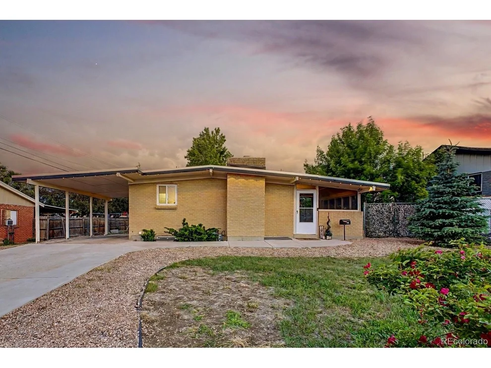 Unit for sale at 1940 Mcdougal St, Denver, CO 80229