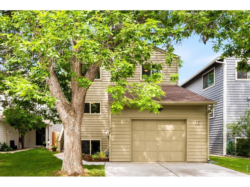 Unit for sale at 77 Genesee Ct, Boulder, CO 80303