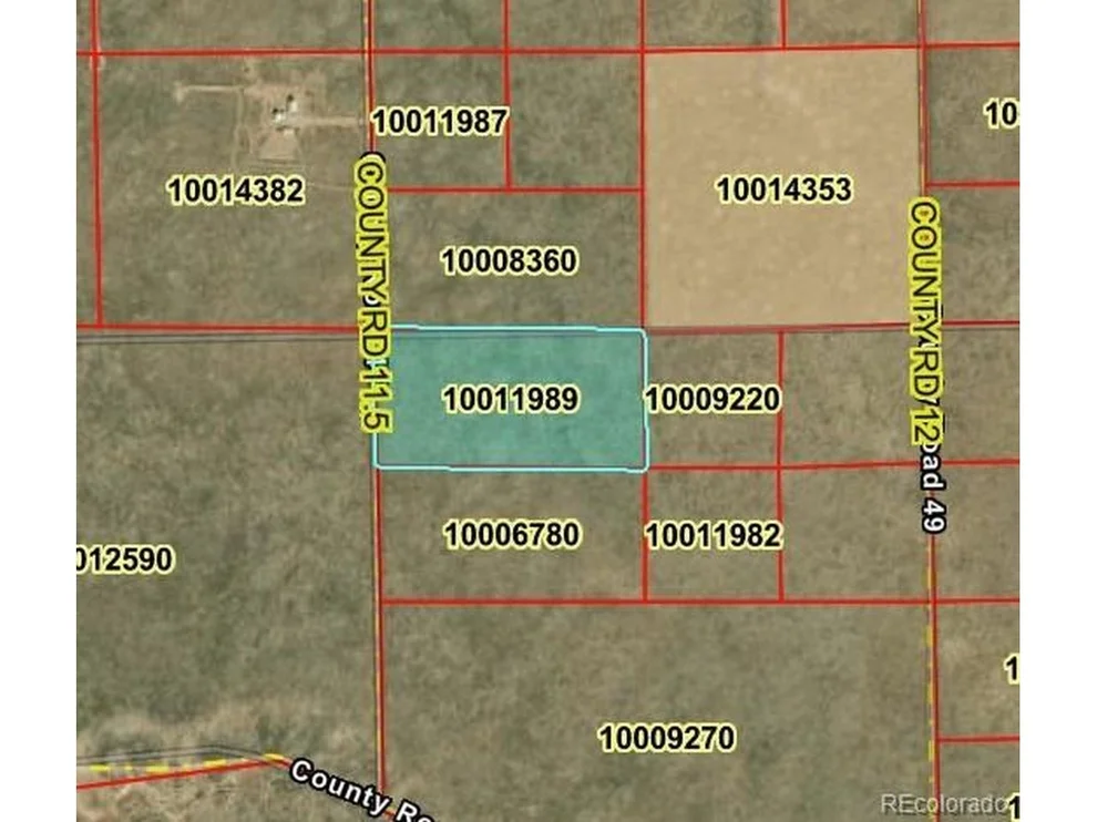 Unit for sale at 20 County Road 47, Garcia, CO 81152